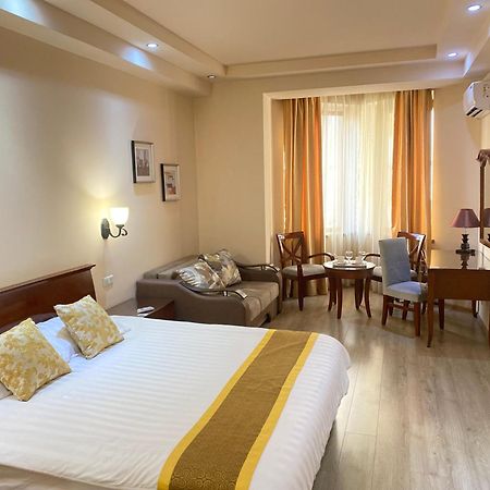Damus Apartments Yerevan Exterior photo