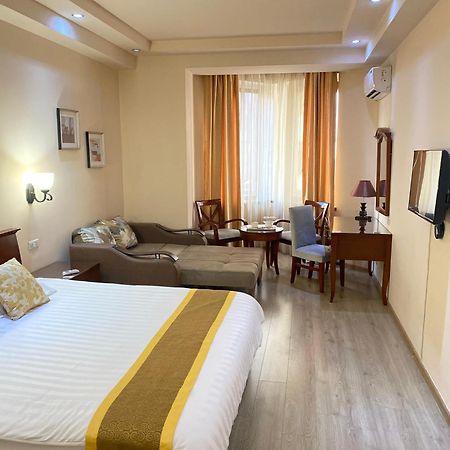 Damus Apartments Yerevan Exterior photo