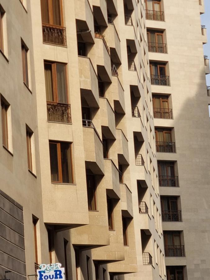 Damus Apartments Yerevan Exterior photo