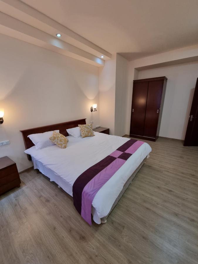 Damus Apartments Yerevan Exterior photo
