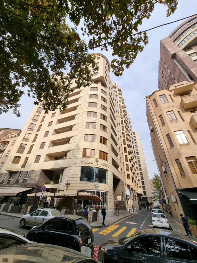 Damus Apartments Yerevan Exterior photo