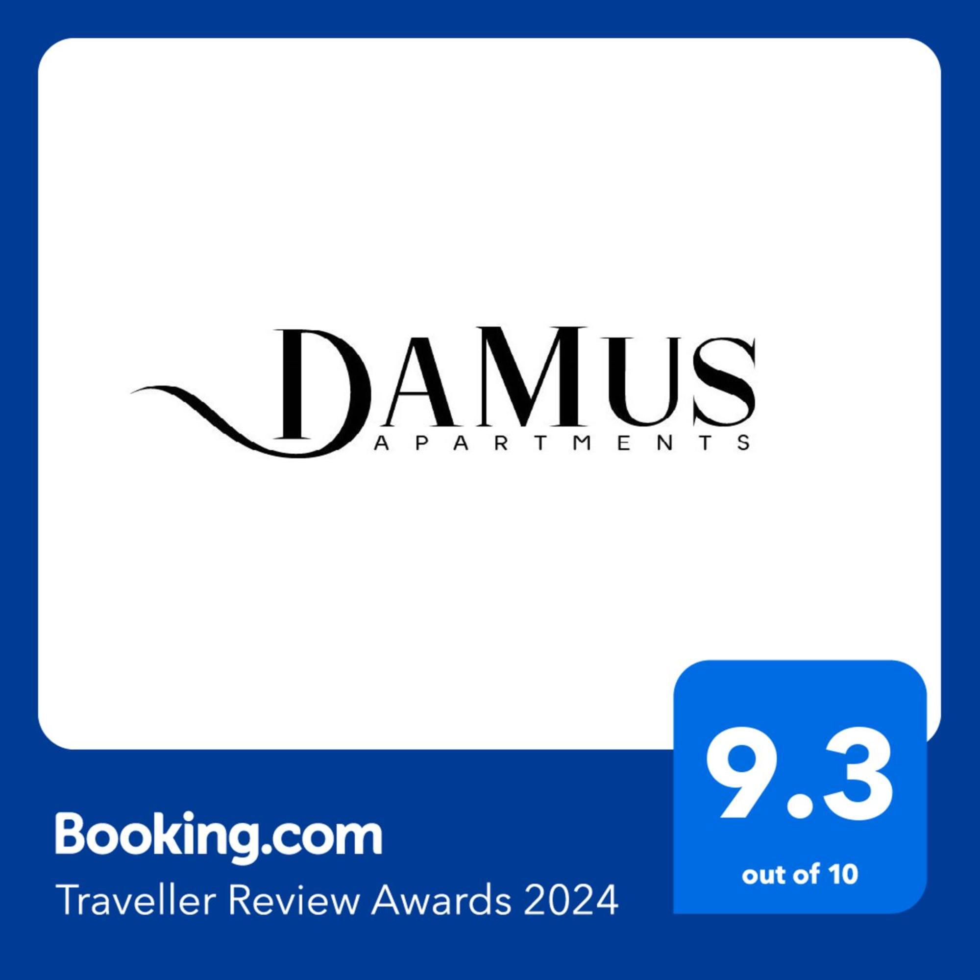 Damus Apartments Yerevan Exterior photo