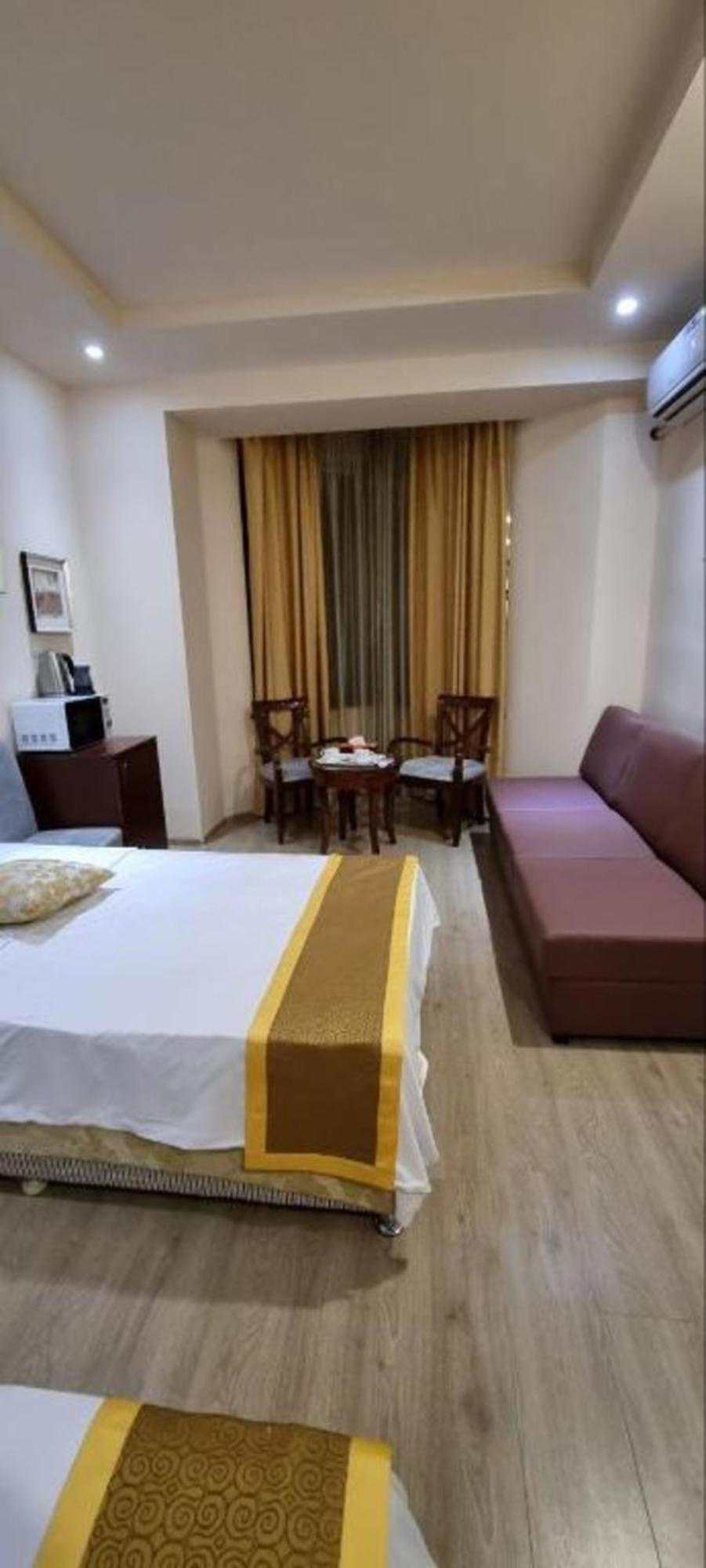 Damus Apartments Yerevan Exterior photo