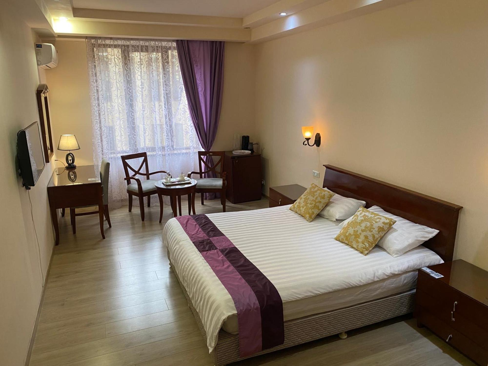 Damus Apartments Yerevan Exterior photo