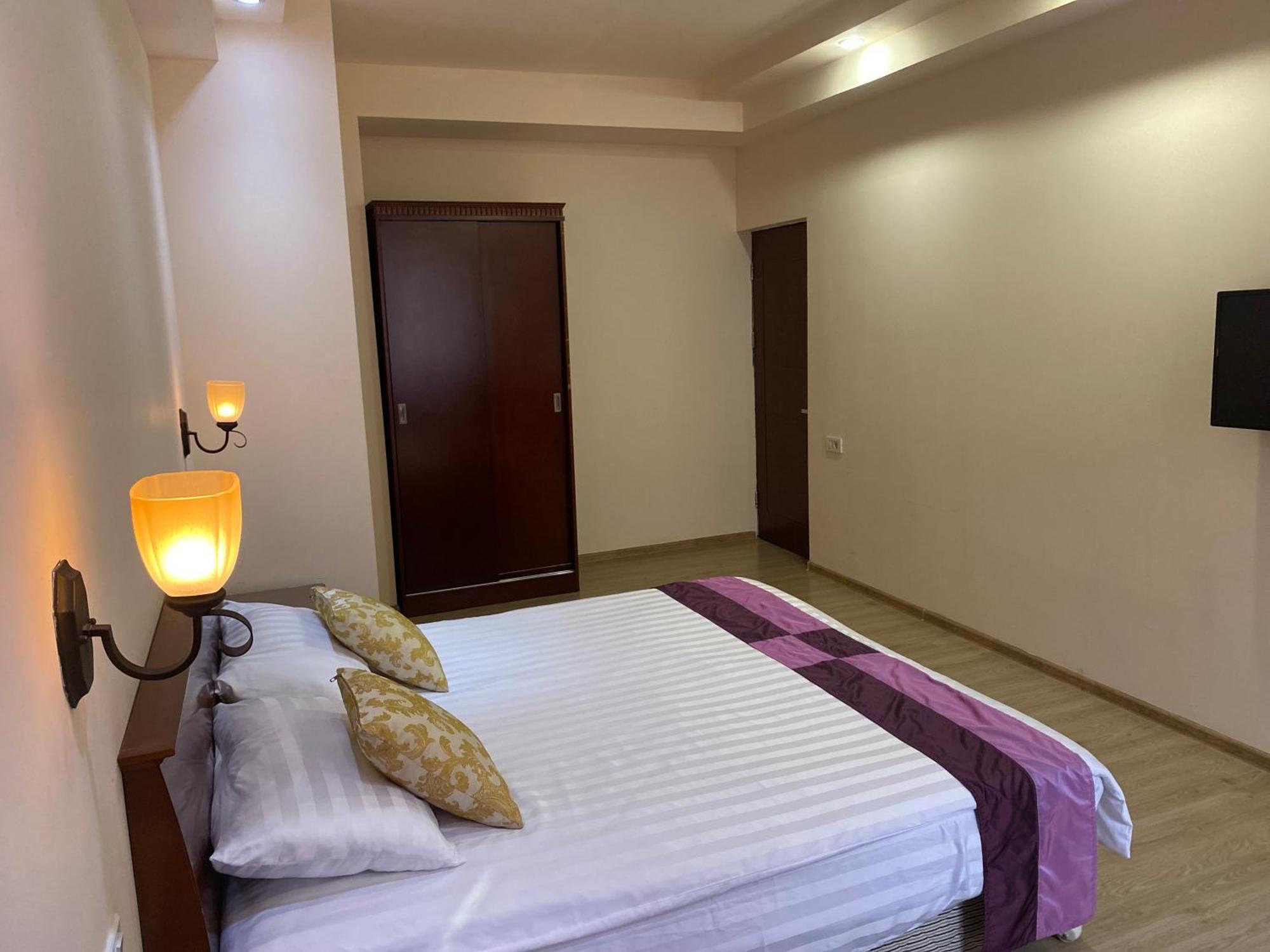 Damus Apartments Yerevan Exterior photo