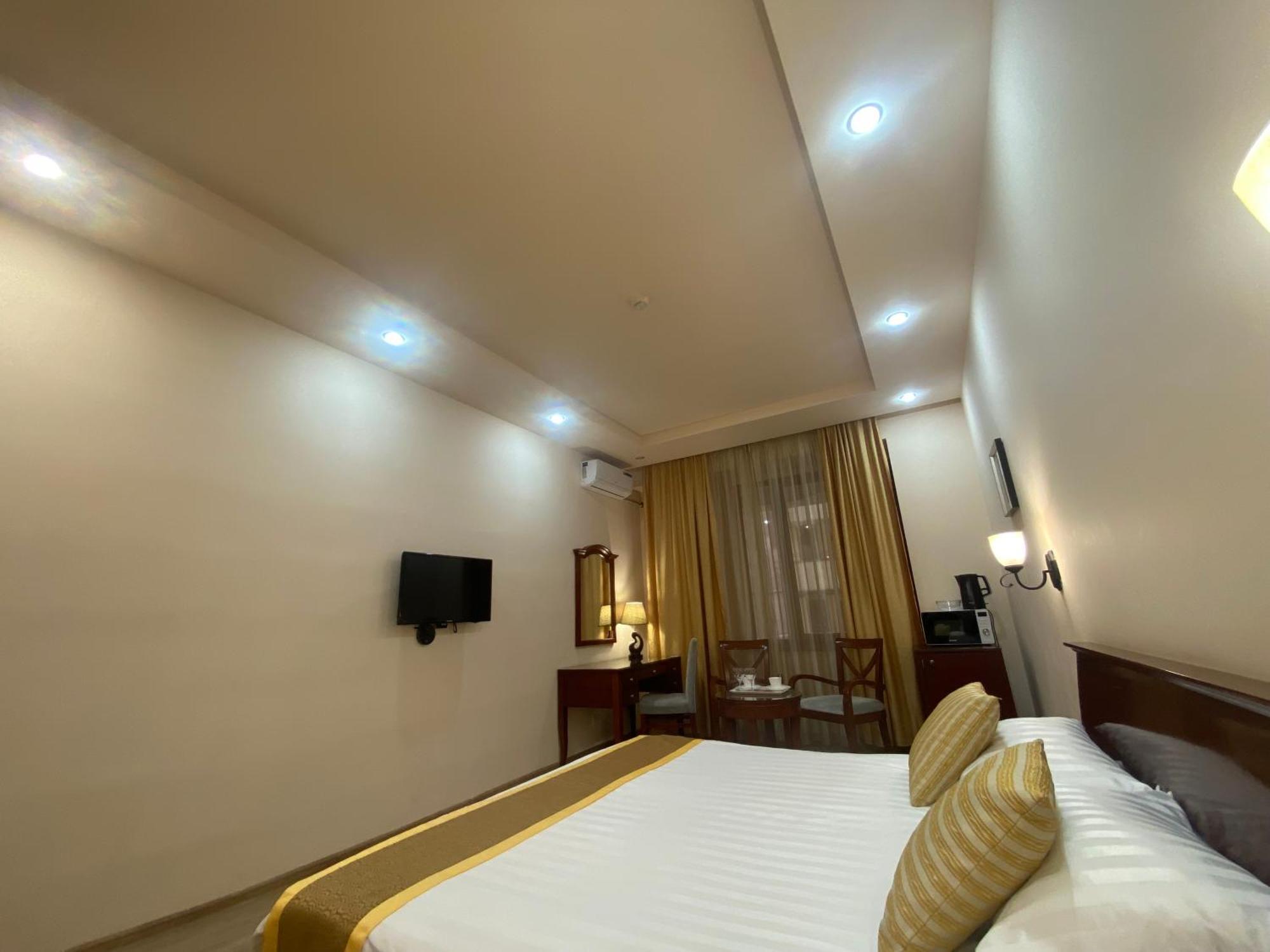 Damus Apartments Yerevan Exterior photo