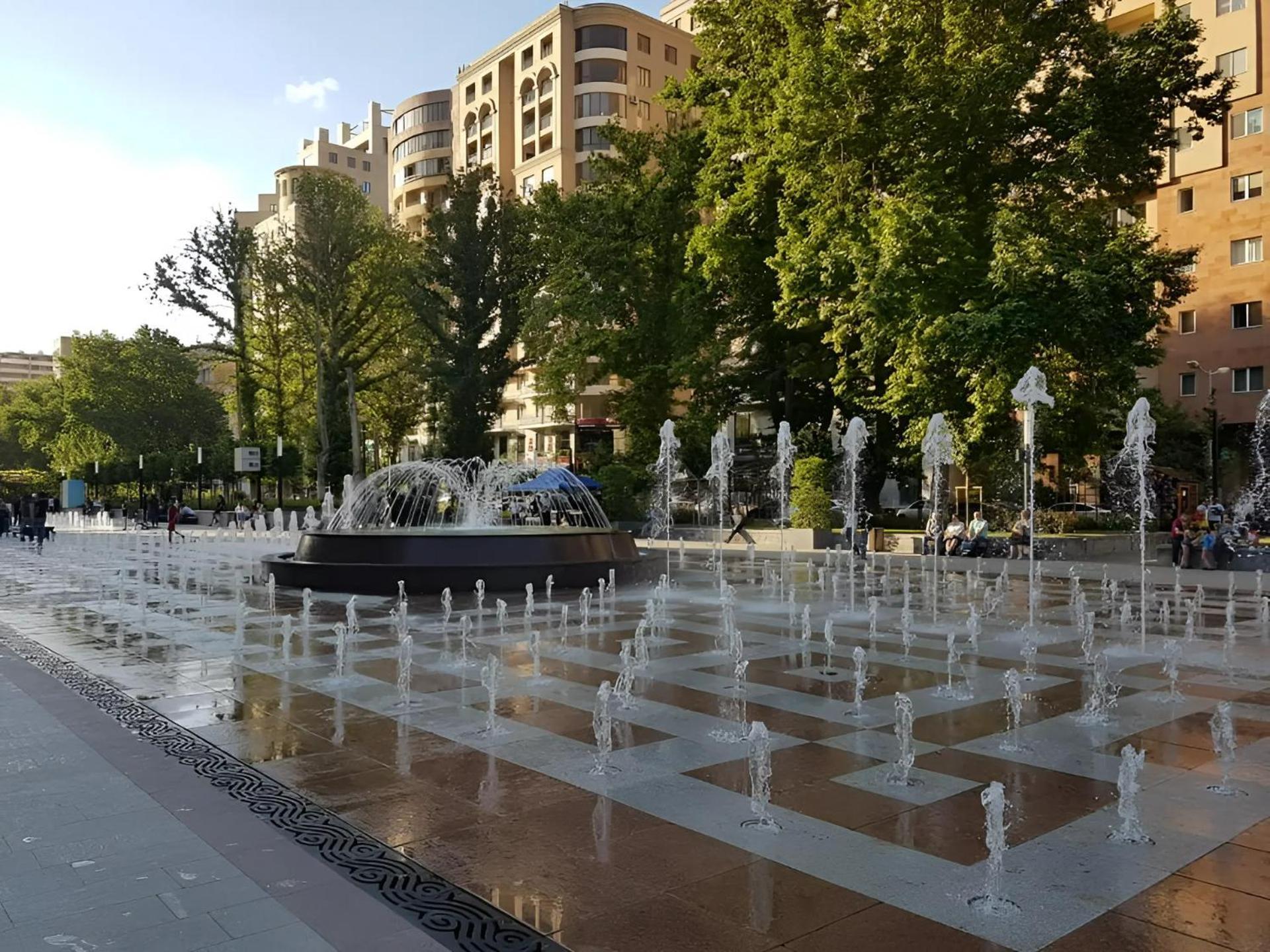Damus Apartments Yerevan Exterior photo