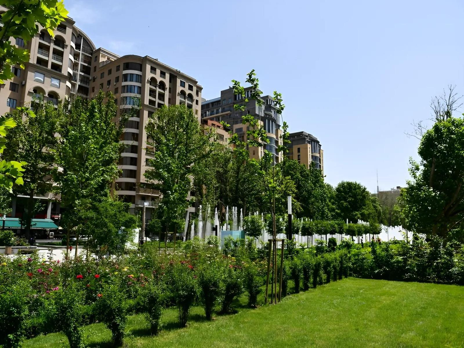 Damus Apartments Yerevan Exterior photo