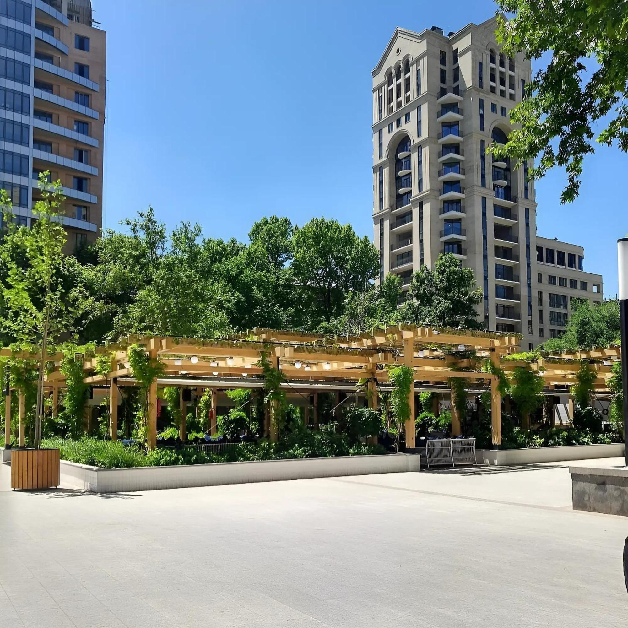 Damus Apartments Yerevan Exterior photo