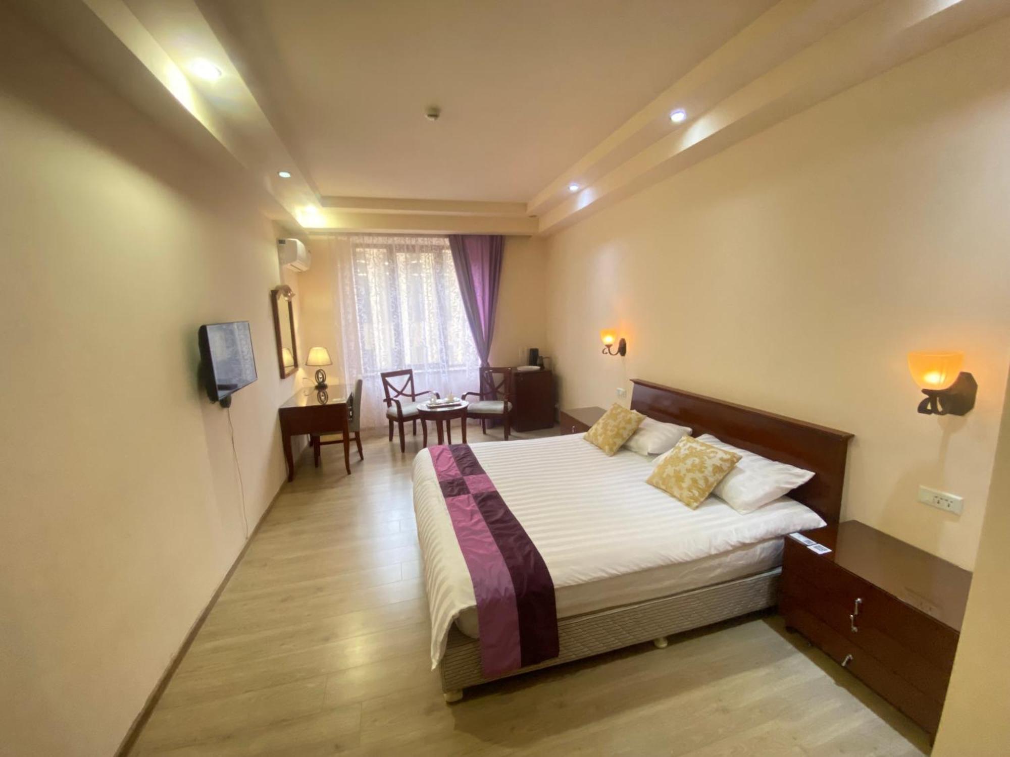 Damus Apartments Yerevan Exterior photo