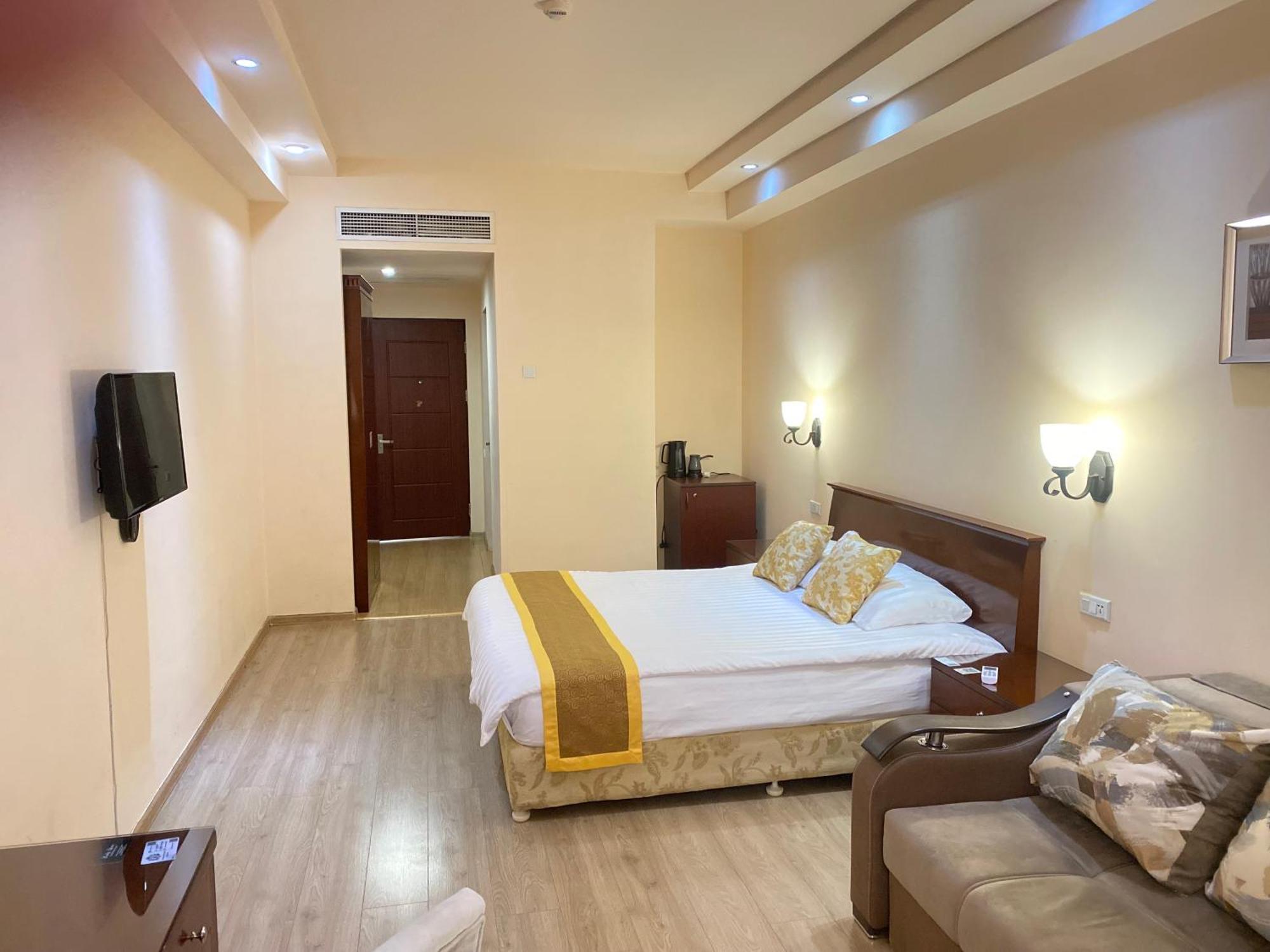 Damus Apartments Yerevan Exterior photo