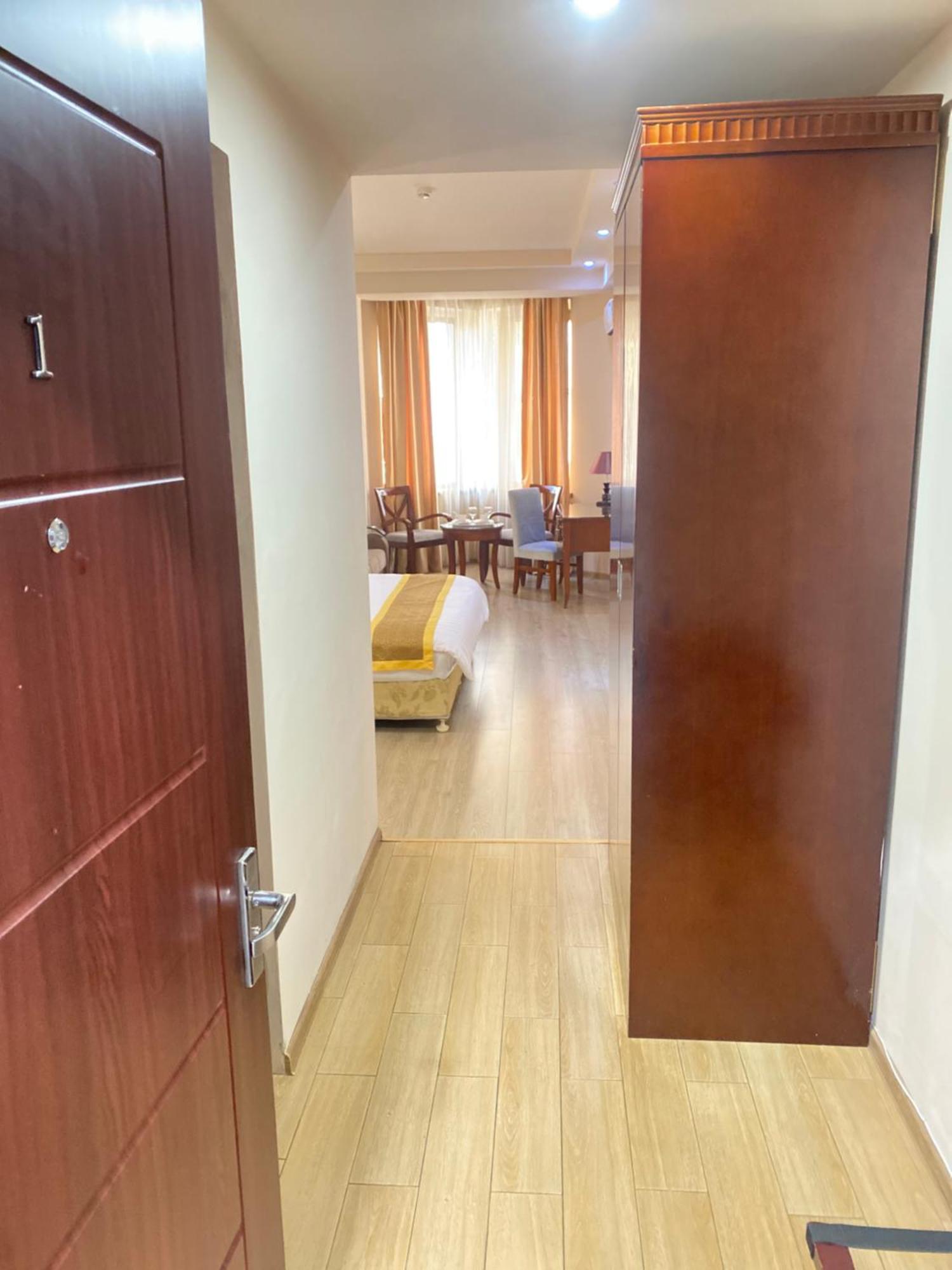 Damus Apartments Yerevan Exterior photo