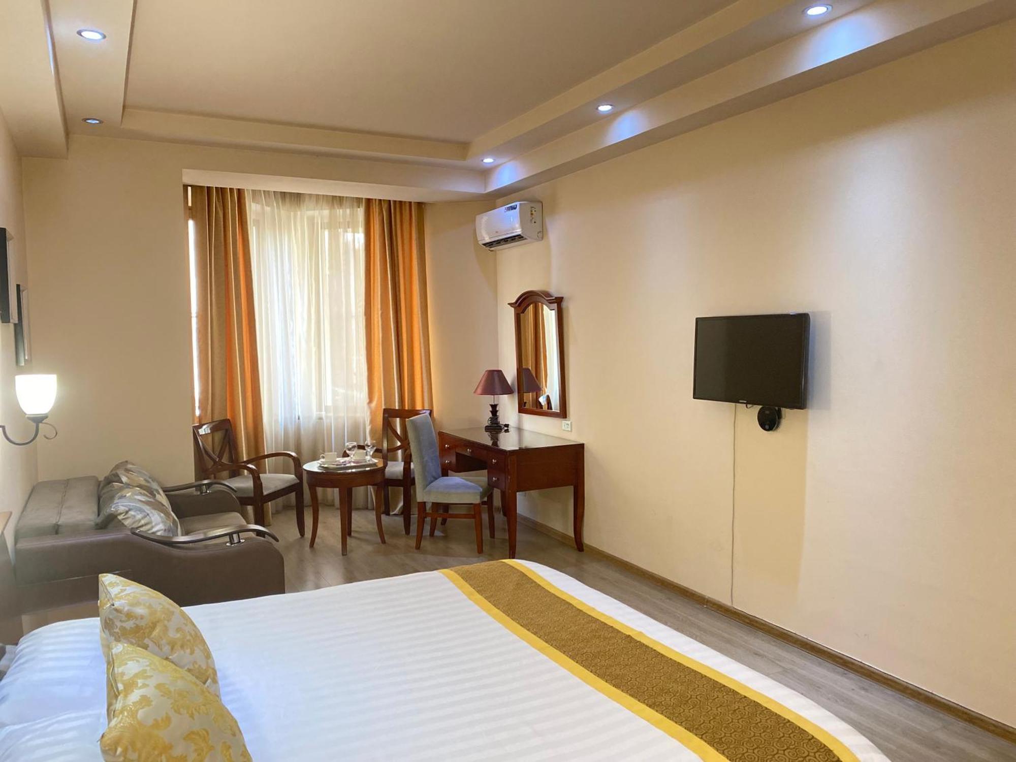 Damus Apartments Yerevan Exterior photo