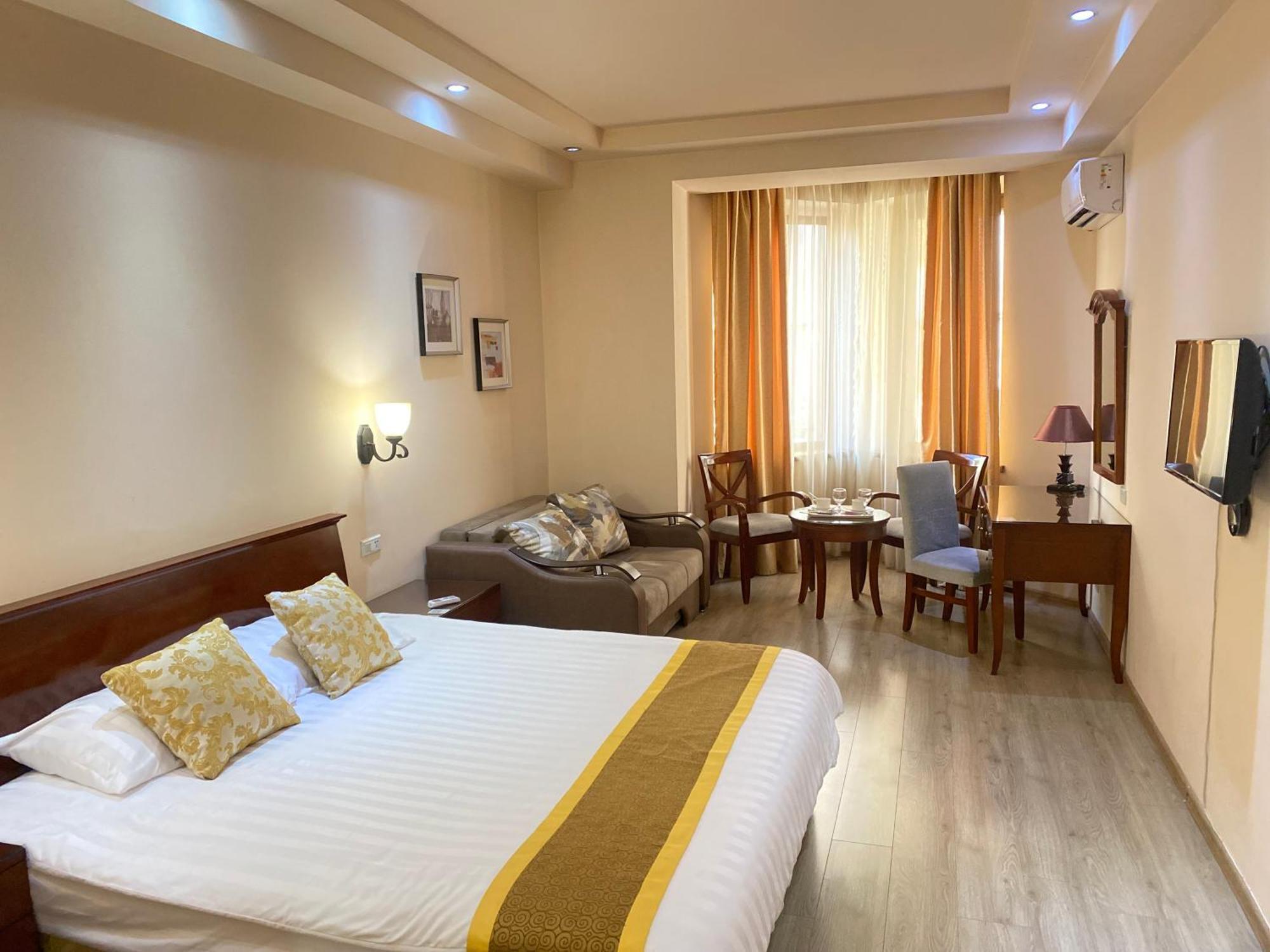 Damus Apartments Yerevan Exterior photo