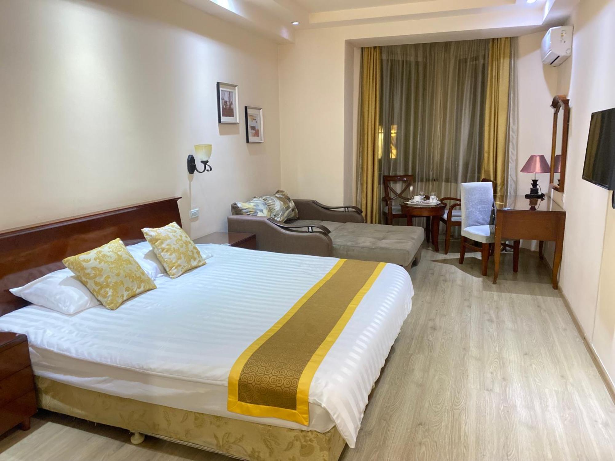 Damus Apartments Yerevan Exterior photo
