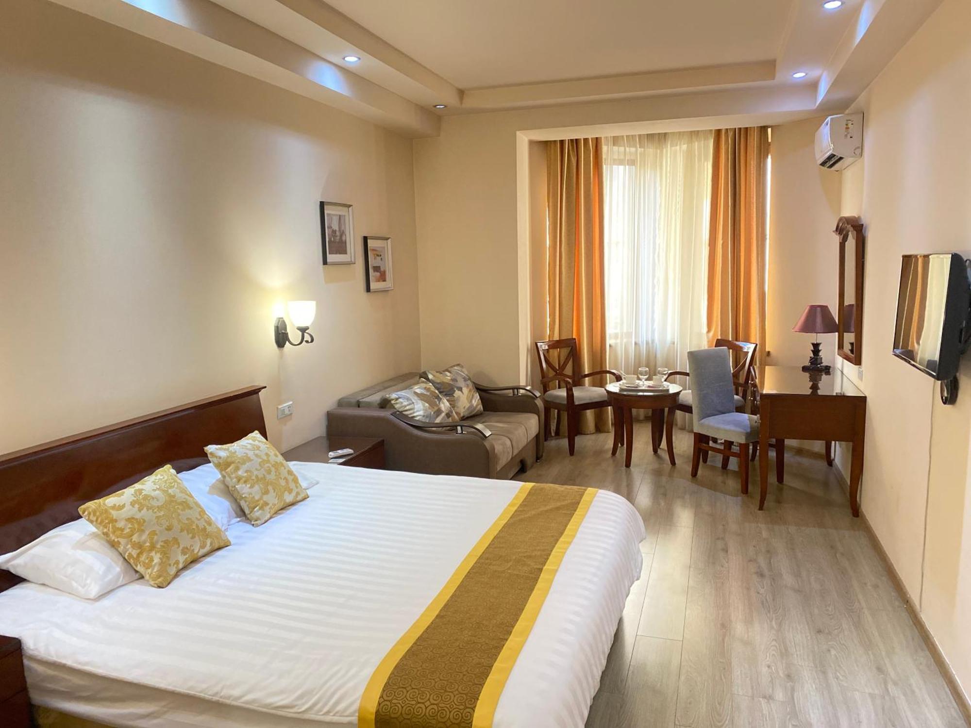 Damus Apartments Yerevan Exterior photo