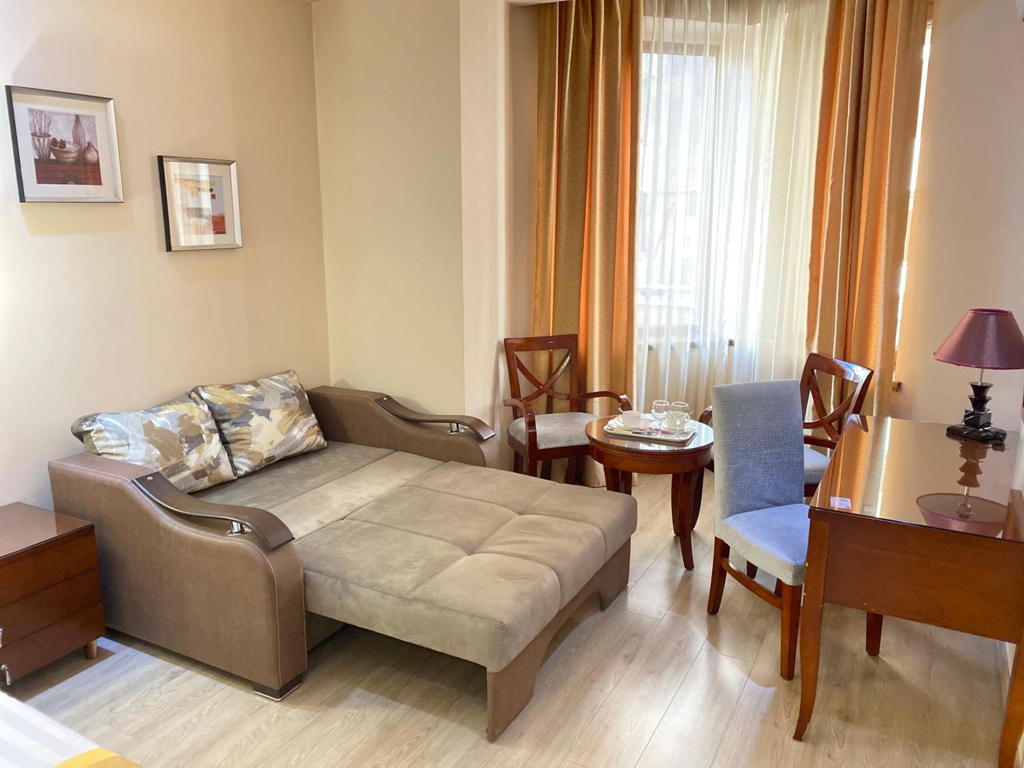 Damus Apartments Yerevan Exterior photo