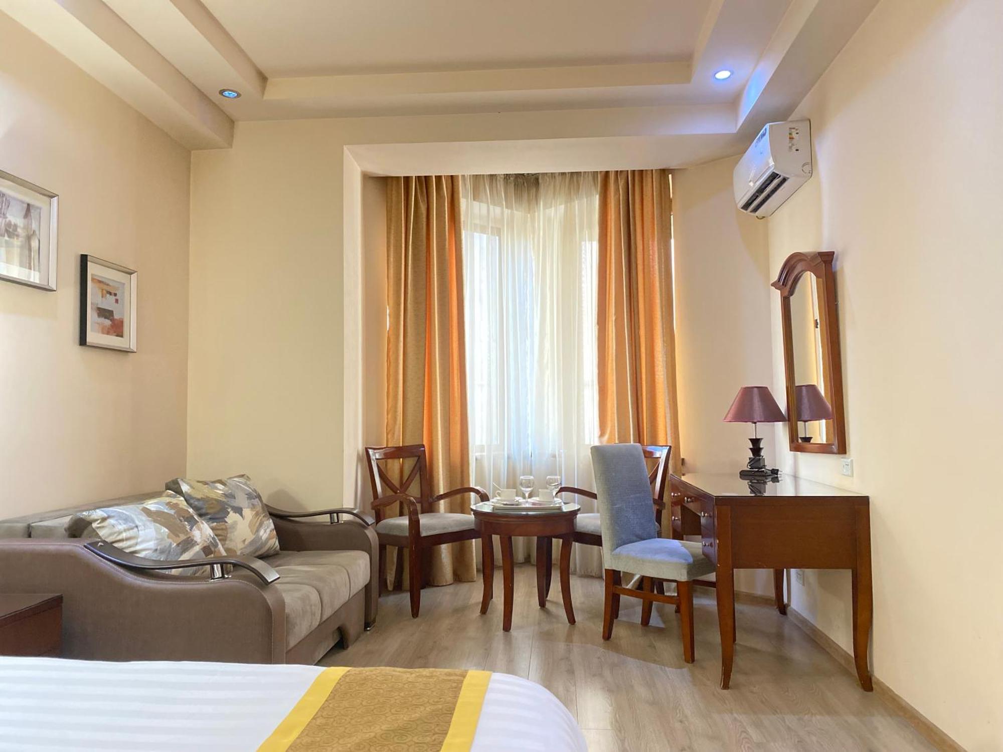 Damus Apartments Yerevan Exterior photo