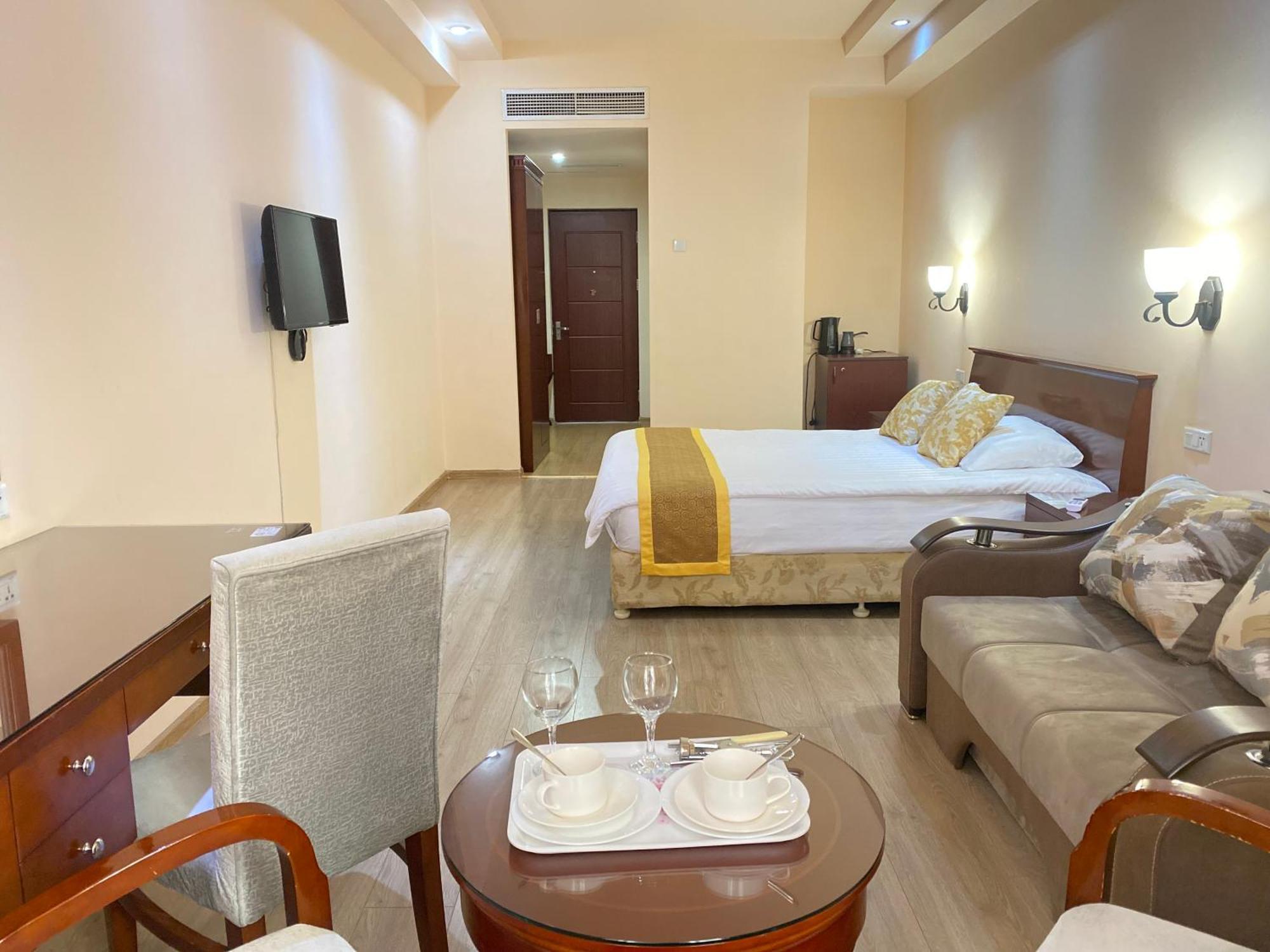 Damus Apartments Yerevan Exterior photo