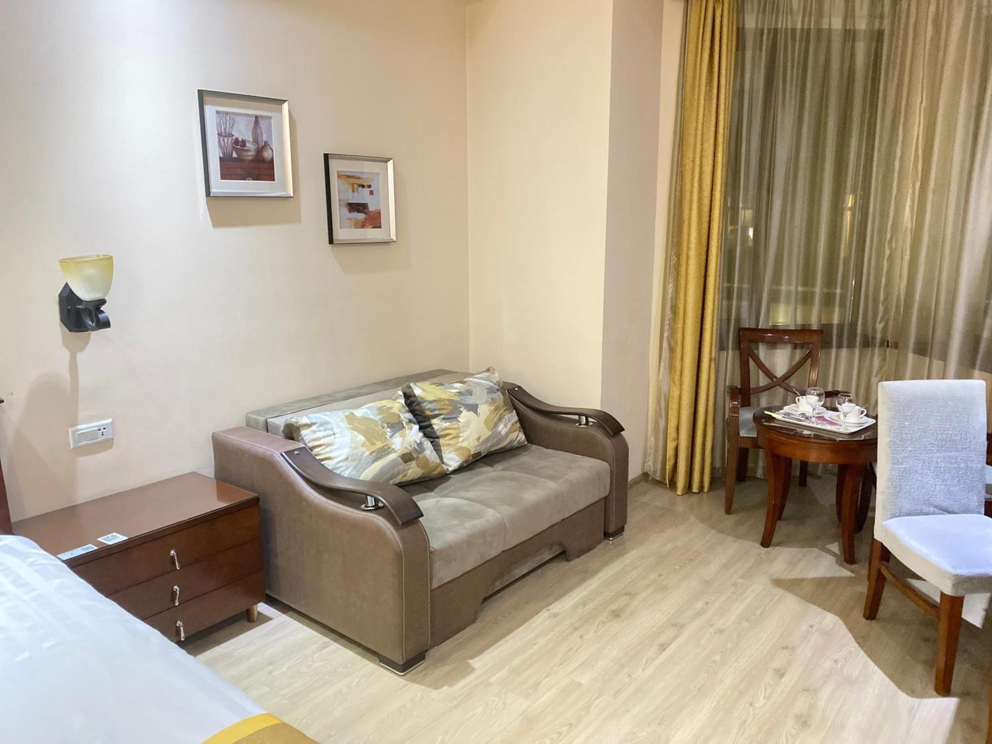 Damus Apartments Yerevan Exterior photo